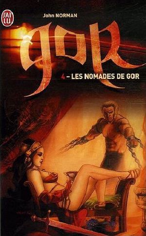 [Gor 04] • Les Nomades de Gor
